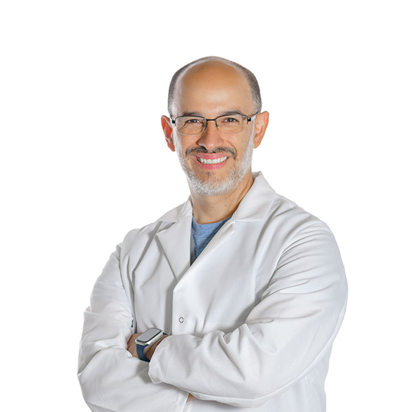 Dr. Hugo Campos