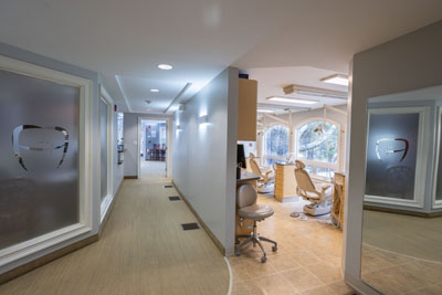 inside Cochituate Smile Center in Framingham, MA